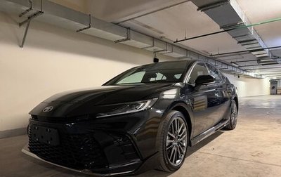 Toyota Camry, 2025 год, 5 800 000 рублей, 1 фотография