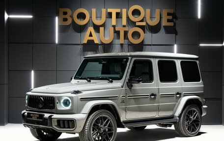 Mercedes-Benz G-Класс AMG, 2025 год, 32 480 000 рублей, 3 фотография