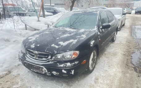 Nissan Maxima VIII, 2004 год, 370 000 рублей, 1 фотография