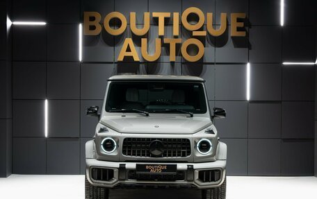 Mercedes-Benz G-Класс AMG, 2025 год, 32 480 000 рублей, 2 фотография