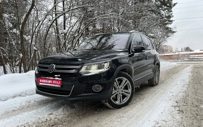 Volkswagen Tiguan I, 2012 год, 1 500 000 рублей, 1 фотография