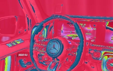 Mercedes-Benz G-Класс AMG, 2025 год, 32 480 000 рублей, 19 фотография