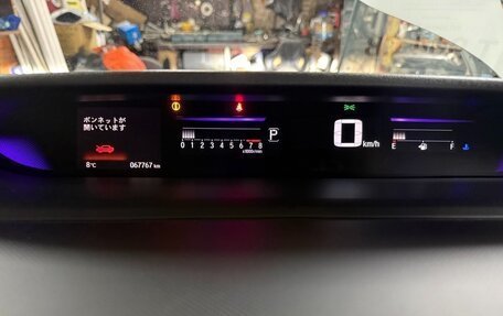 Honda Stepwgn IV, 2019 год, 2 350 000 рублей, 2 фотография