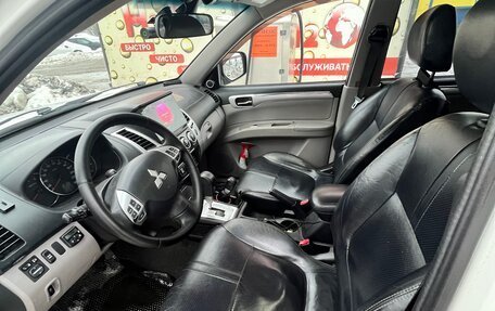 Mitsubishi Pajero Sport II рестайлинг, 2013 год, 1 450 000 рублей, 3 фотография