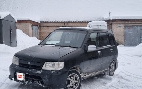 Nissan Cube II, 2000 год, 175 000 рублей, 3 фотография