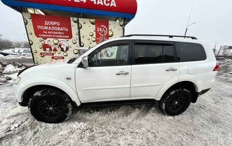 Mitsubishi Pajero Sport II рестайлинг, 2013 год, 1 450 000 рублей, 8 фотография