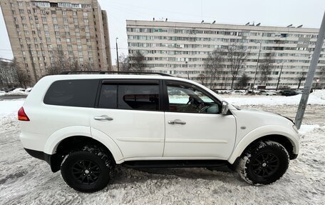 Mitsubishi Pajero Sport II рестайлинг, 2013 год, 1 450 000 рублей, 11 фотография