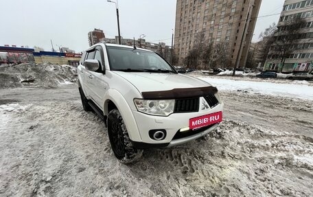 Mitsubishi Pajero Sport II рестайлинг, 2013 год, 1 450 000 рублей, 10 фотография