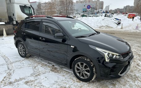 KIA Rio IV, 2021 год, 2 300 000 рублей, 2 фотография
