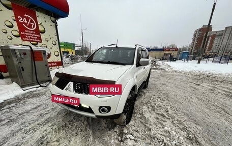 Mitsubishi Pajero Sport II рестайлинг, 2013 год, 1 450 000 рублей, 9 фотография