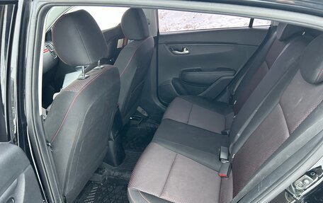 KIA Rio IV, 2021 год, 2 300 000 рублей, 9 фотография