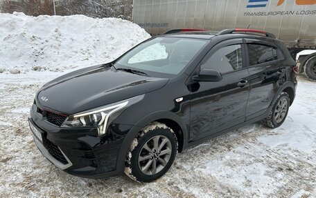 KIA Rio IV, 2021 год, 2 300 000 рублей, 6 фотография