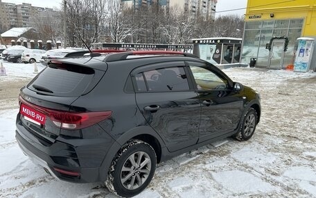 KIA Rio IV, 2021 год, 2 300 000 рублей, 3 фотография