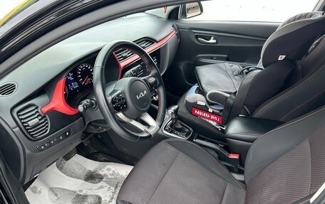 KIA Rio IV, 2021 год, 2 300 000 рублей, 8 фотография