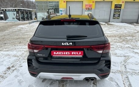 KIA Rio IV, 2021 год, 2 300 000 рублей, 4 фотография