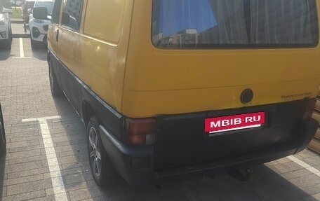 Volkswagen Transporter T4, 1993 год, 310 000 рублей, 8 фотография