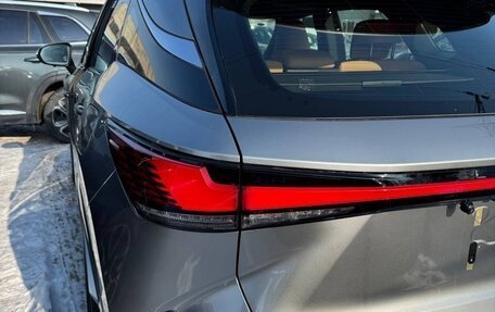 Lexus RX IV рестайлинг, 2025 год, 7 580 000 рублей, 4 фотография