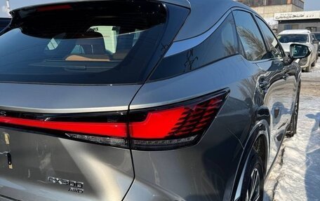 Lexus RX IV рестайлинг, 2025 год, 7 580 000 рублей, 5 фотография