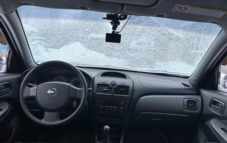 Nissan Almera Classic, 2007 год, 320 000 рублей, 11 фотография