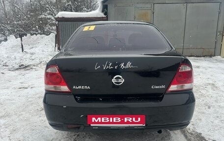Nissan Almera Classic, 2007 год, 320 000 рублей, 4 фотография