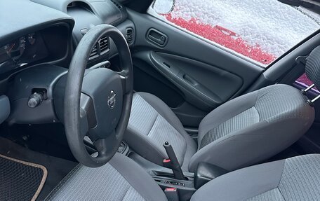 Nissan Almera Classic, 2007 год, 320 000 рублей, 12 фотография