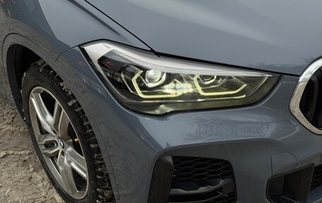 BMW X1, 2020 год, 3 700 000 рублей, 8 фотография