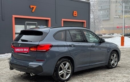 BMW X1, 2020 год, 3 700 000 рублей, 3 фотография