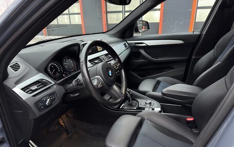 BMW X1, 2020 год, 3 700 000 рублей, 10 фотография