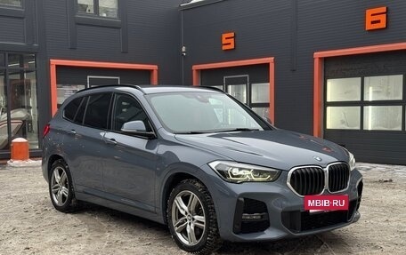 BMW X1, 2020 год, 3 700 000 рублей, 2 фотография