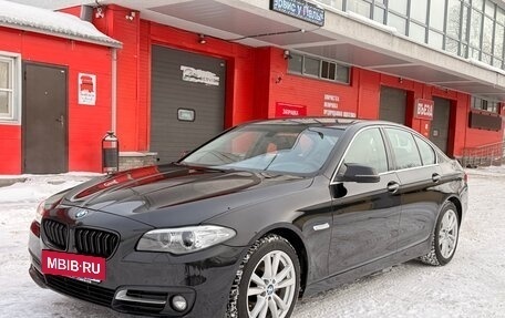 BMW 5 серия, 2013 год, 1 850 000 рублей, 3 фотография