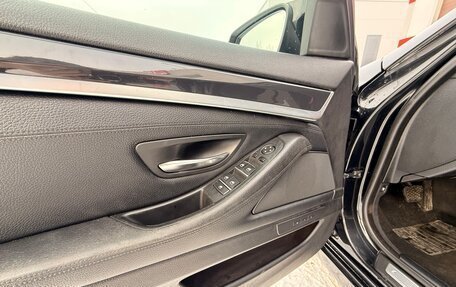 BMW 5 серия, 2013 год, 1 850 000 рублей, 11 фотография