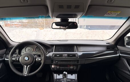 BMW 5 серия, 2013 год, 1 850 000 рублей, 9 фотография