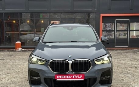 BMW X1, 2020 год, 3 700 000 рублей, 9 фотография
