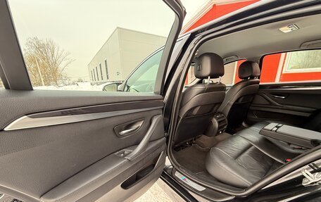 BMW 5 серия, 2013 год, 1 850 000 рублей, 12 фотография