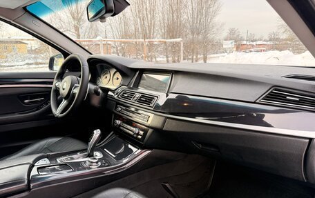 BMW 5 серия, 2013 год, 1 850 000 рублей, 10 фотография