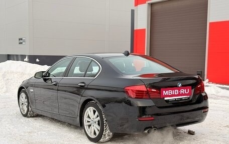 BMW 5 серия, 2013 год, 1 850 000 рублей, 4 фотография