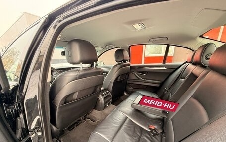 BMW 5 серия, 2013 год, 1 850 000 рублей, 13 фотография