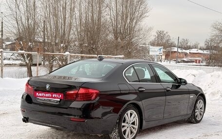 BMW 5 серия, 2013 год, 1 850 000 рублей, 7 фотография