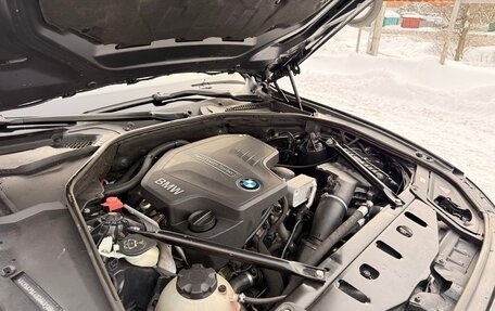 BMW 5 серия, 2013 год, 1 850 000 рублей, 19 фотография