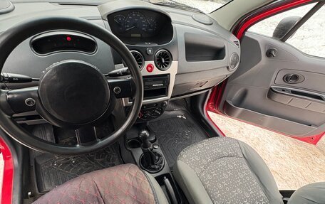 Chevrolet Spark III, 2006 год, 220 000 рублей, 3 фотография