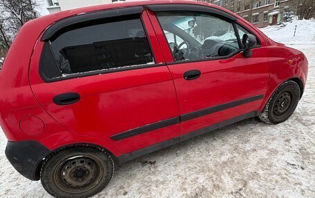 Chevrolet Spark III, 2006 год, 220 000 рублей, 2 фотография