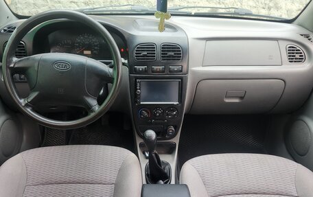 KIA Rio II, 2002 год, 320 000 рублей, 6 фотография