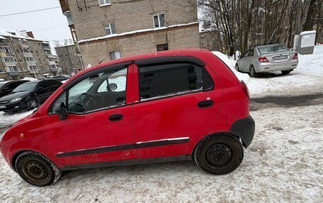 Chevrolet Spark III, 2006 год, 220 000 рублей, 7 фотография