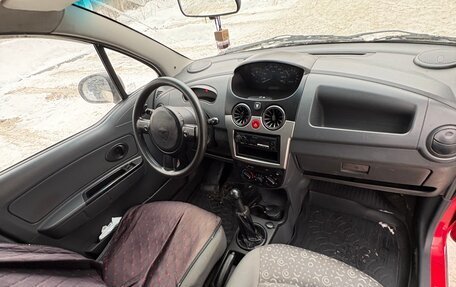 Chevrolet Spark III, 2006 год, 220 000 рублей, 6 фотография