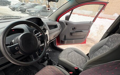 Chevrolet Spark III, 2006 год, 220 000 рублей, 10 фотография