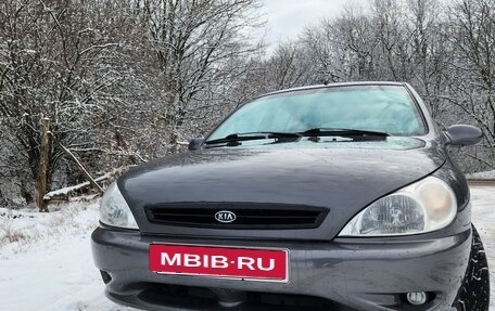 KIA Rio II, 2002 год, 320 000 рублей, 3 фотография