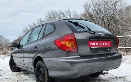 KIA Rio II, 2002 год, 320 000 рублей, 4 фотография