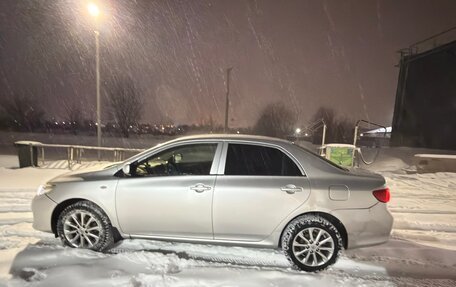 Toyota Corolla, 2008 год, 565 000 рублей, 7 фотография