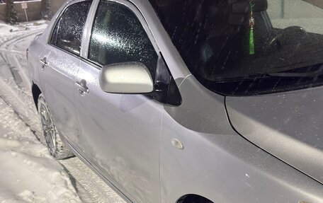 Toyota Corolla, 2008 год, 565 000 рублей, 10 фотография