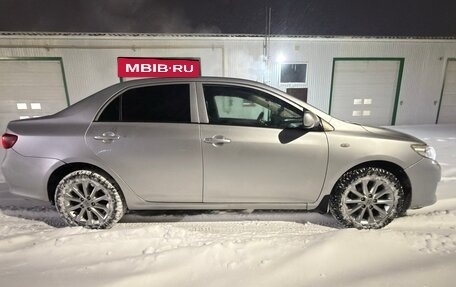 Toyota Corolla, 2008 год, 565 000 рублей, 9 фотография